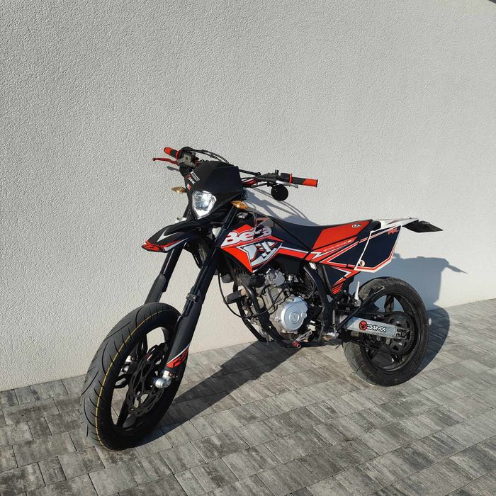 Beta rr 125 A1/B (wr,mt,yzf-r)/zamiana