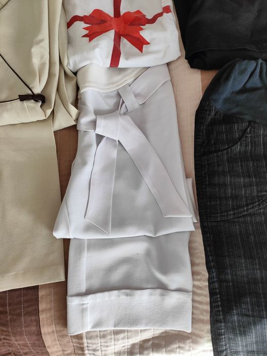 Ubrania ciążowe zestaw