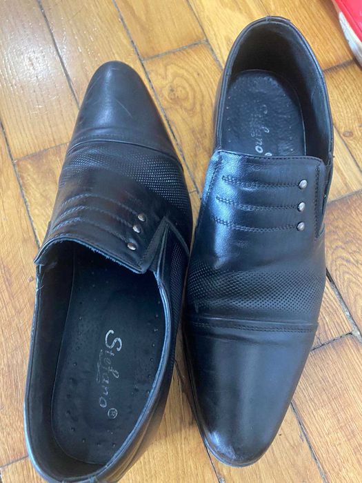 мешти, чоловіче зуття