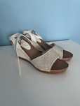 eleganckie letnie buty damskie na obcasach