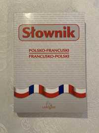 Slownik polsko- francuski, francusko-polski