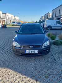 Ford Focus mk2 101km