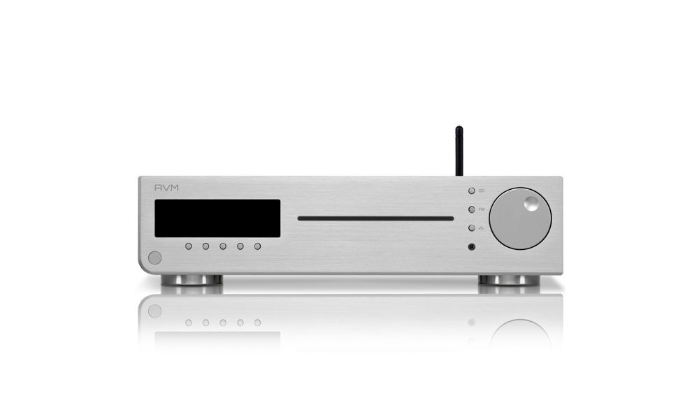 AVM Inspiration CS 2.2 – Sieciowy amplituner CD all-in-one