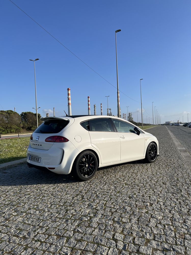 Seat Leon Cupra 2.0 TFSI 240cv