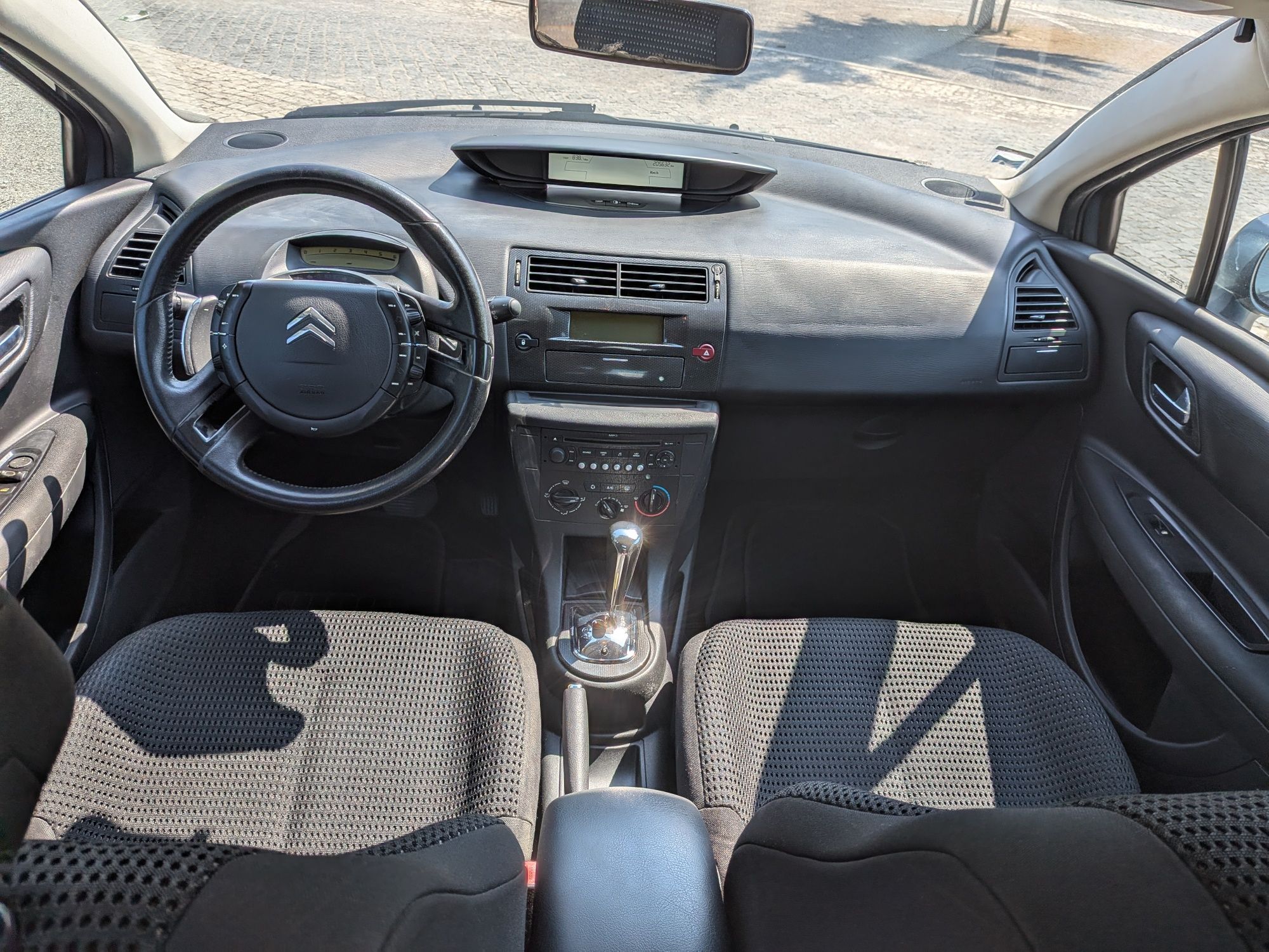 Citroen C4 1.6 HDI VTR Pack 110 CV 07