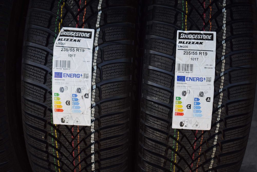 VW ID 4 ID 5 Skoda enyaq Audi Q4 etron zima nowe 2024 19 cali NOWE