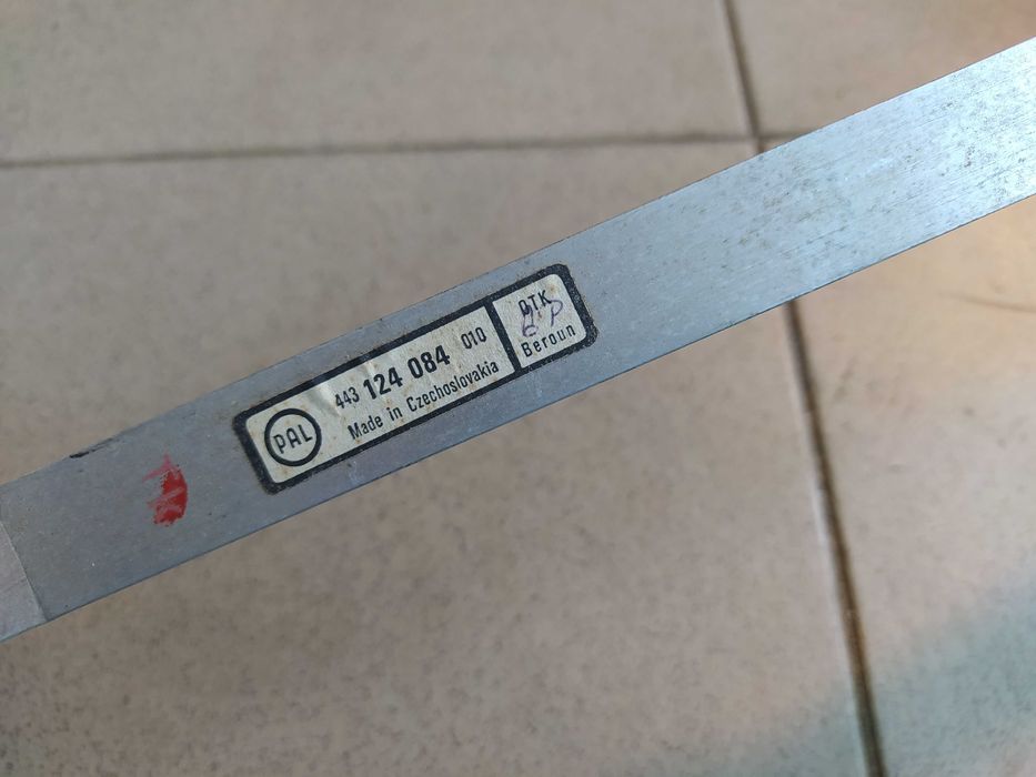 Tatra 815 dźwignia wycieraczek