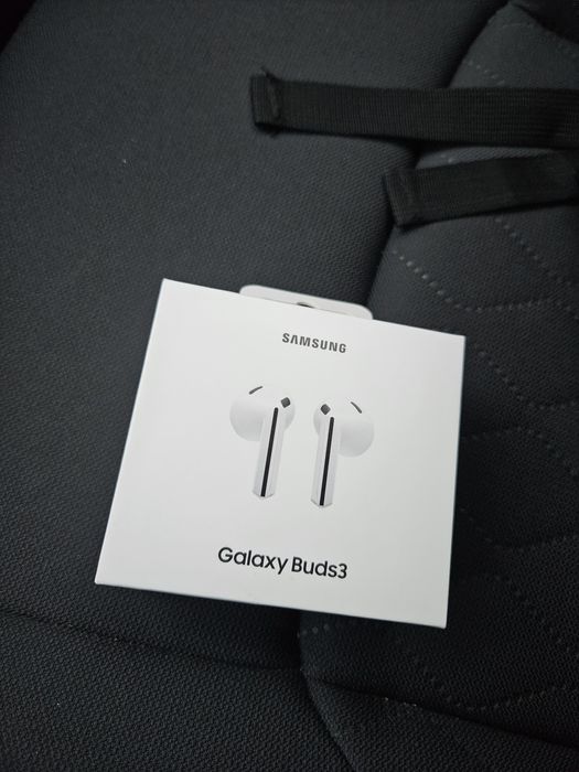 Навушники наушники Samsung Galaxy Buds 3 наушники