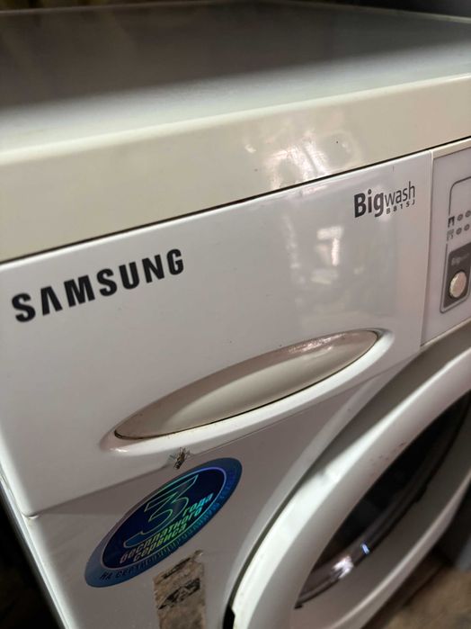 Пральна машина автомат Samsung 5kg доставка - гарантiя .