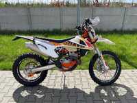 KTM 250 EXC F 2017 6 DAYS SPAIN jak nowy