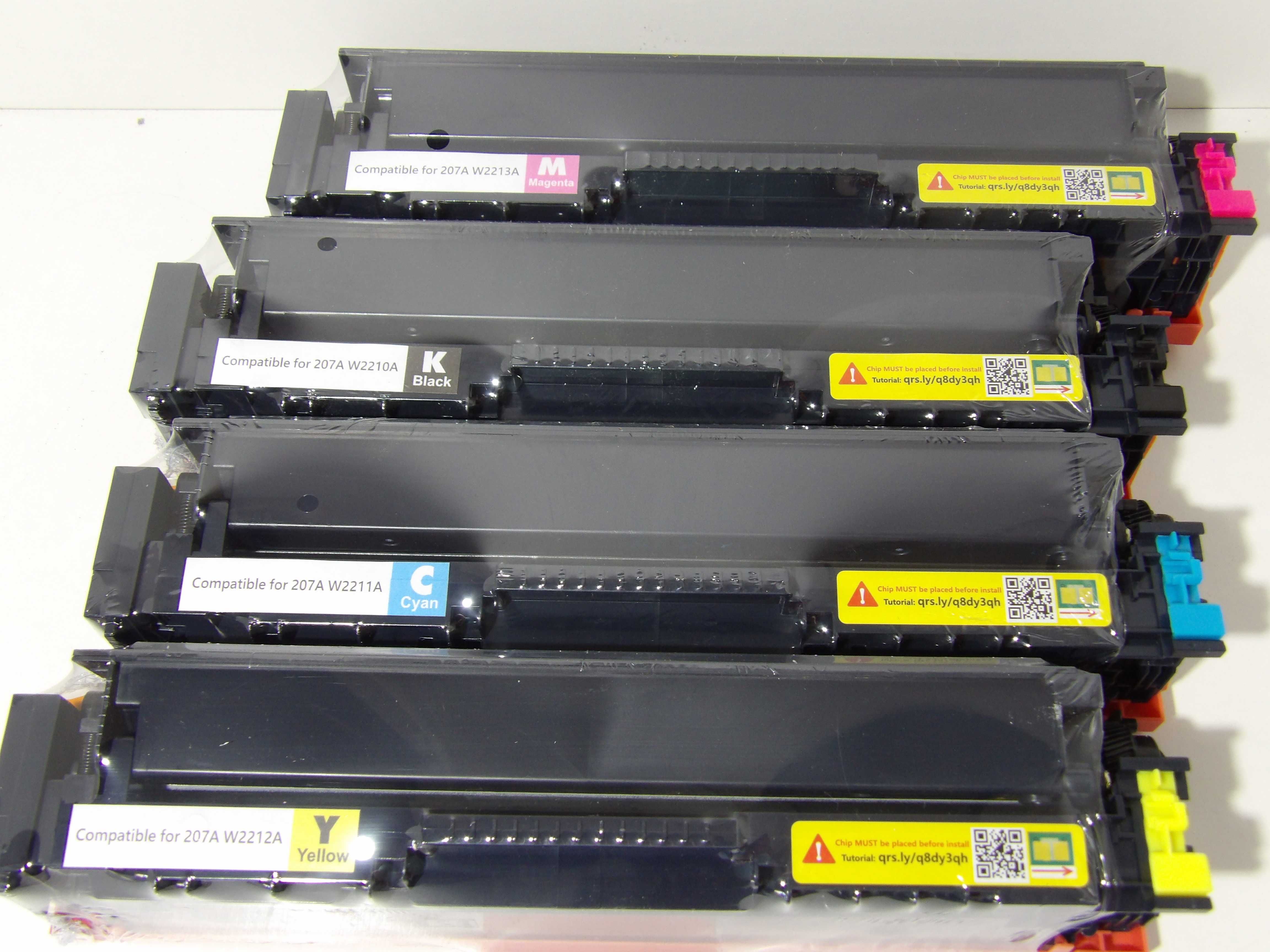 Toner W2210/1/2/3A-NCT-V3T4 Do Drukarki hp color leser jet pro ,MFP