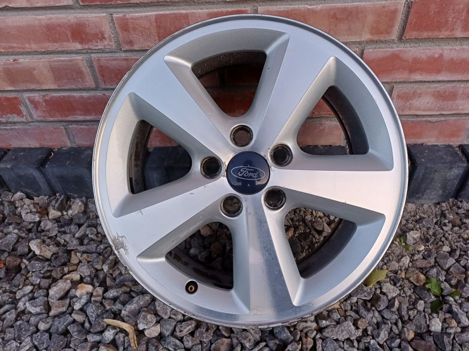 Alufelgi 16"_Ford Focus_ C-Max_ S-Max_Kuga_Mondeo_ładne_dostawa!