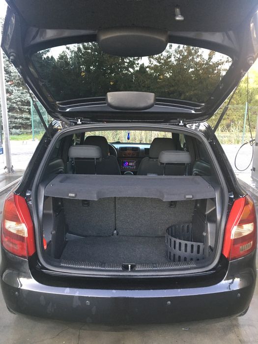 Skoda Fabia 2 1,6 TDI 150 km 350 nm