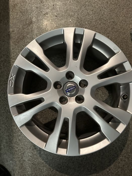 Диск вольво XC90