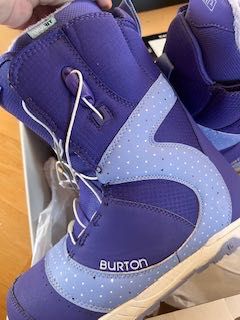 Buty snowboardowe burton mint 2013