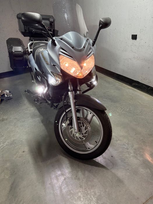 Honda XL 125 Varadero