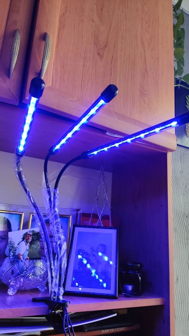 Lampa led akwarystyczna