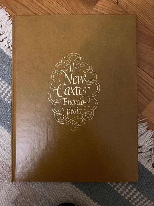 The New Caxton Encyclopedia