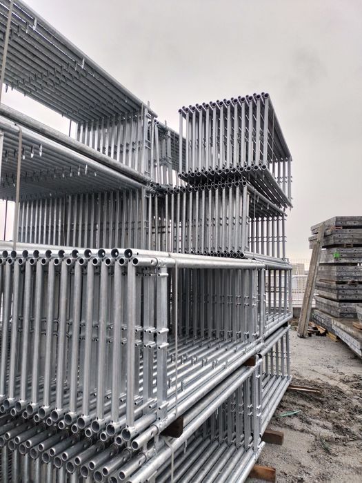 Rusztowanie systemowe pletak 12x8.5m