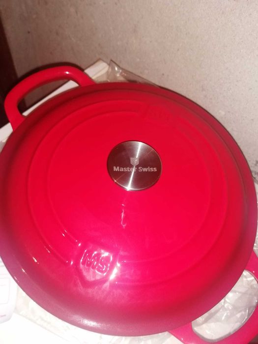 Panelas Master Swiss Nova