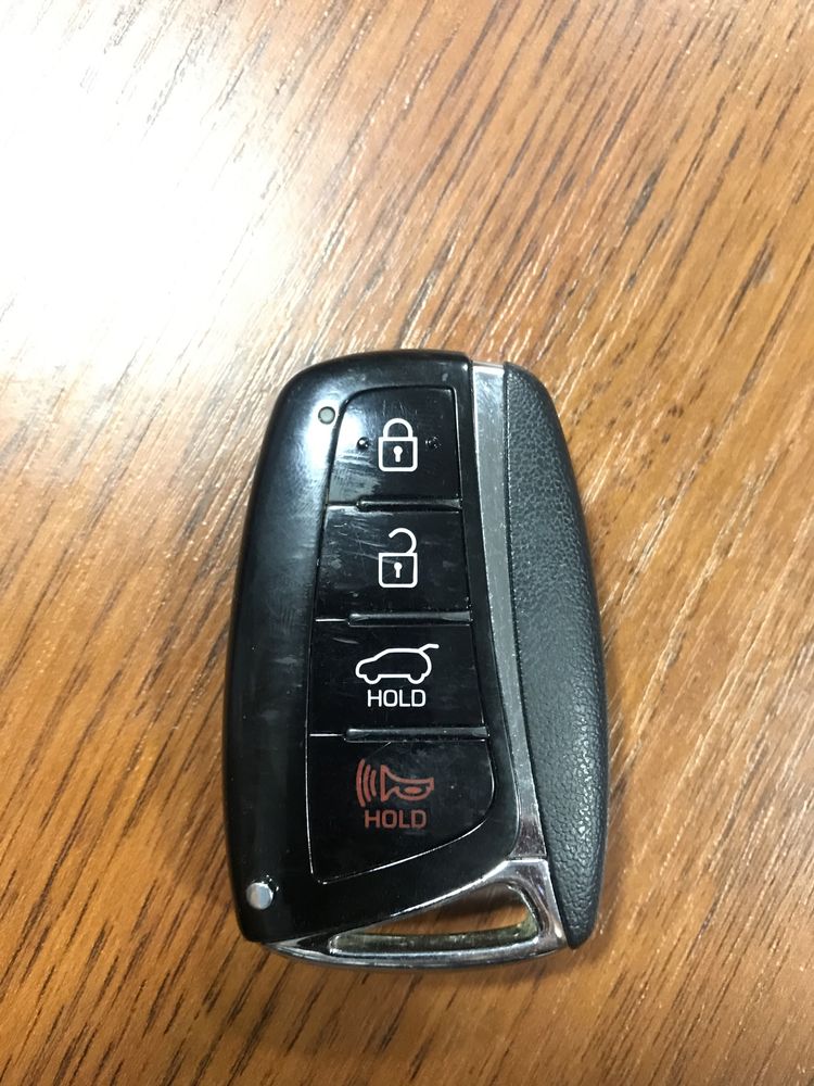 ключ Smart Key HYUNDAI Santa FE