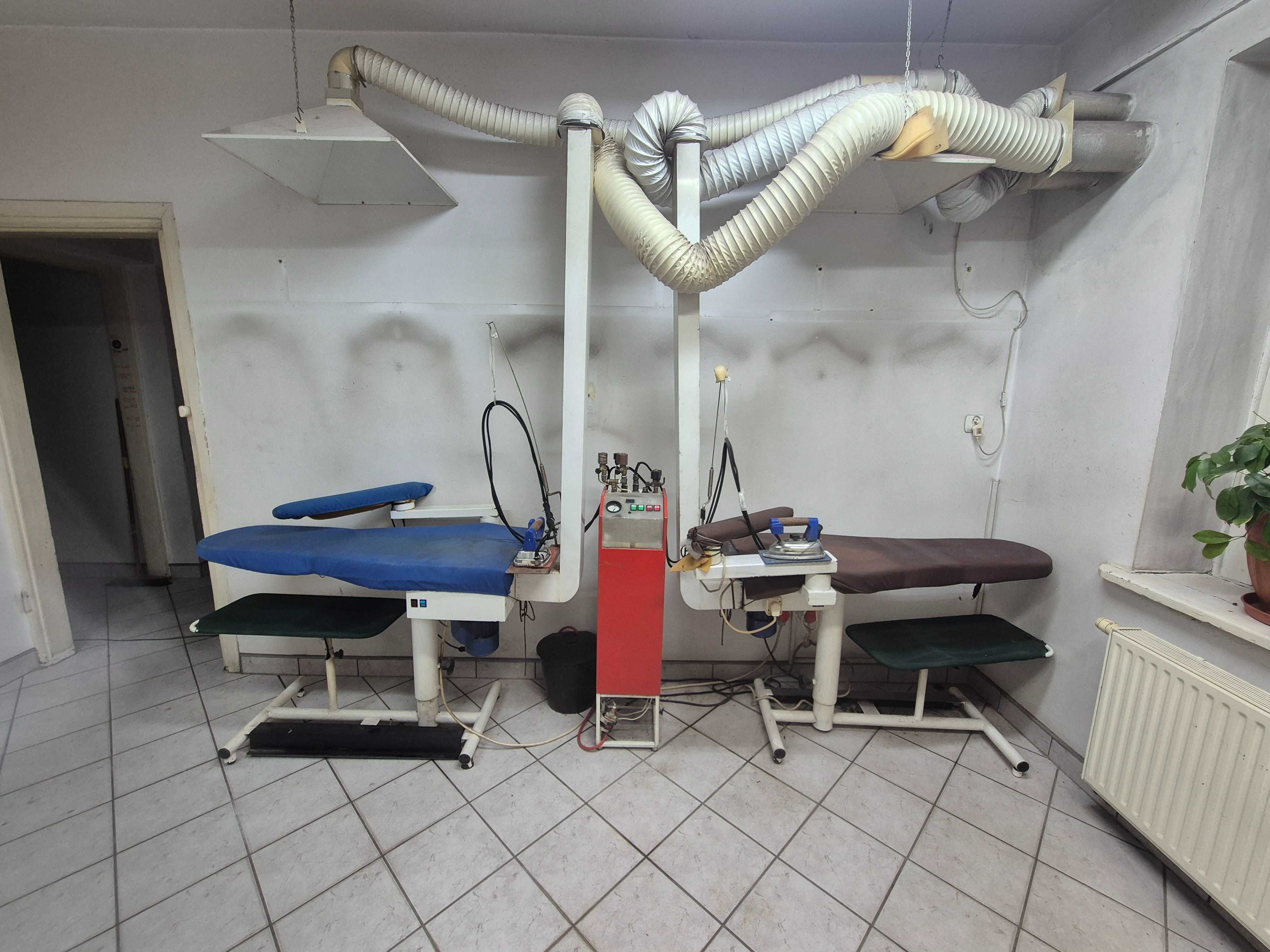 Maszyny szwalnicze overlock, klejarka, dziurkarka, stębnówka i inne