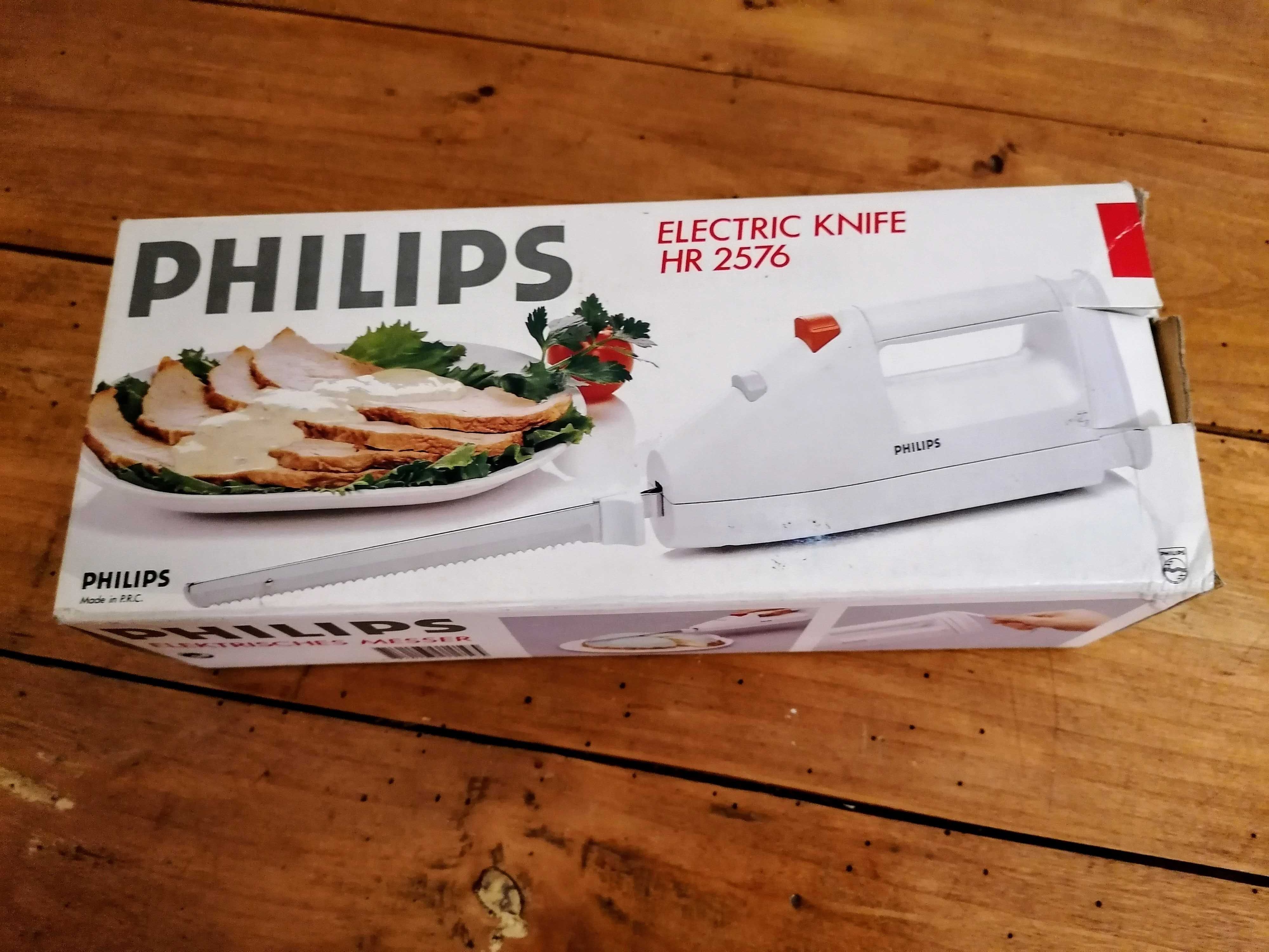 Faça eléctrica Philips NOVA