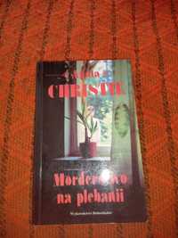 Agata Christie.Morderstwo na Plebanii.