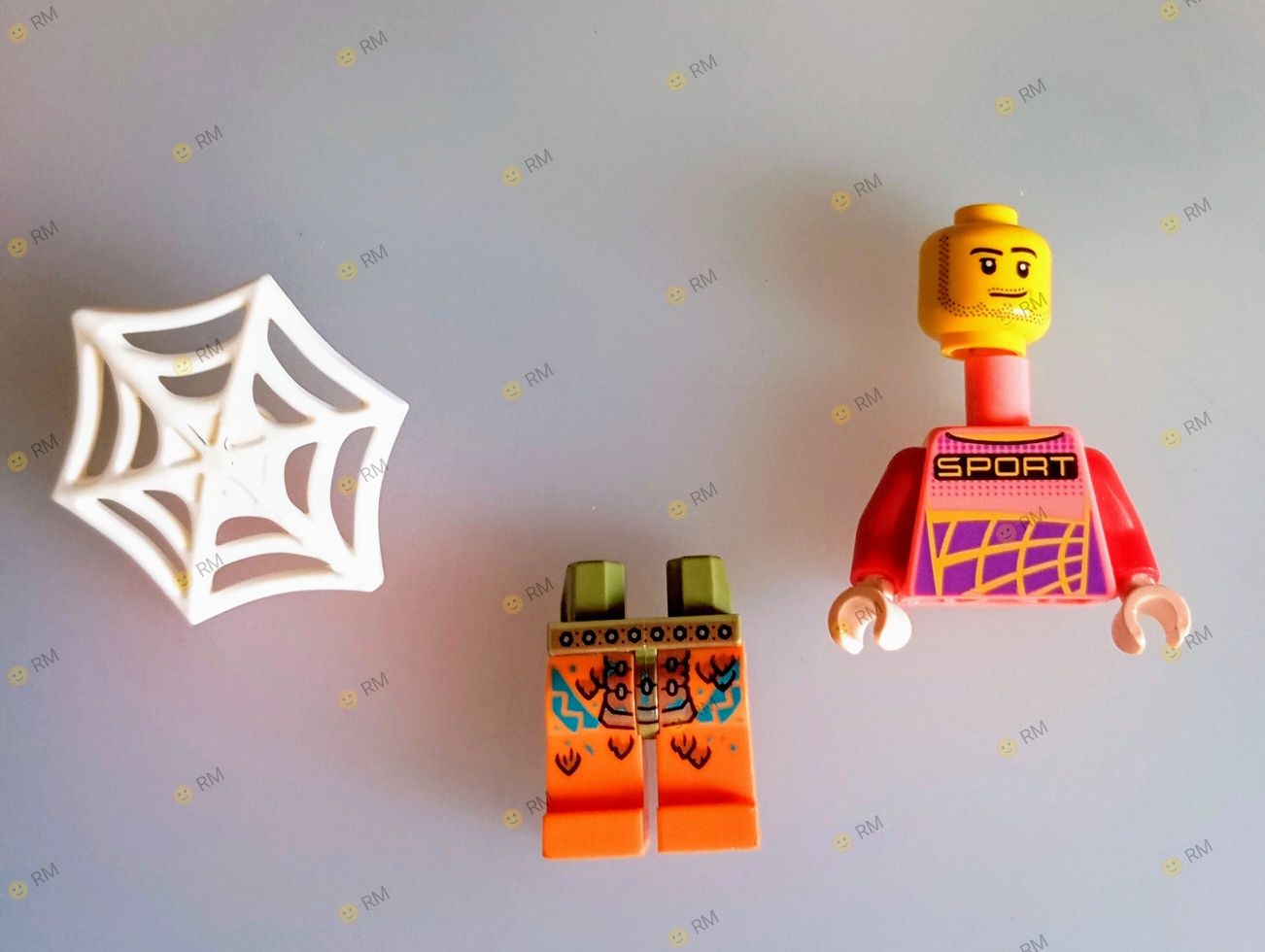 Lego peças variadas.Desde 0,50€.