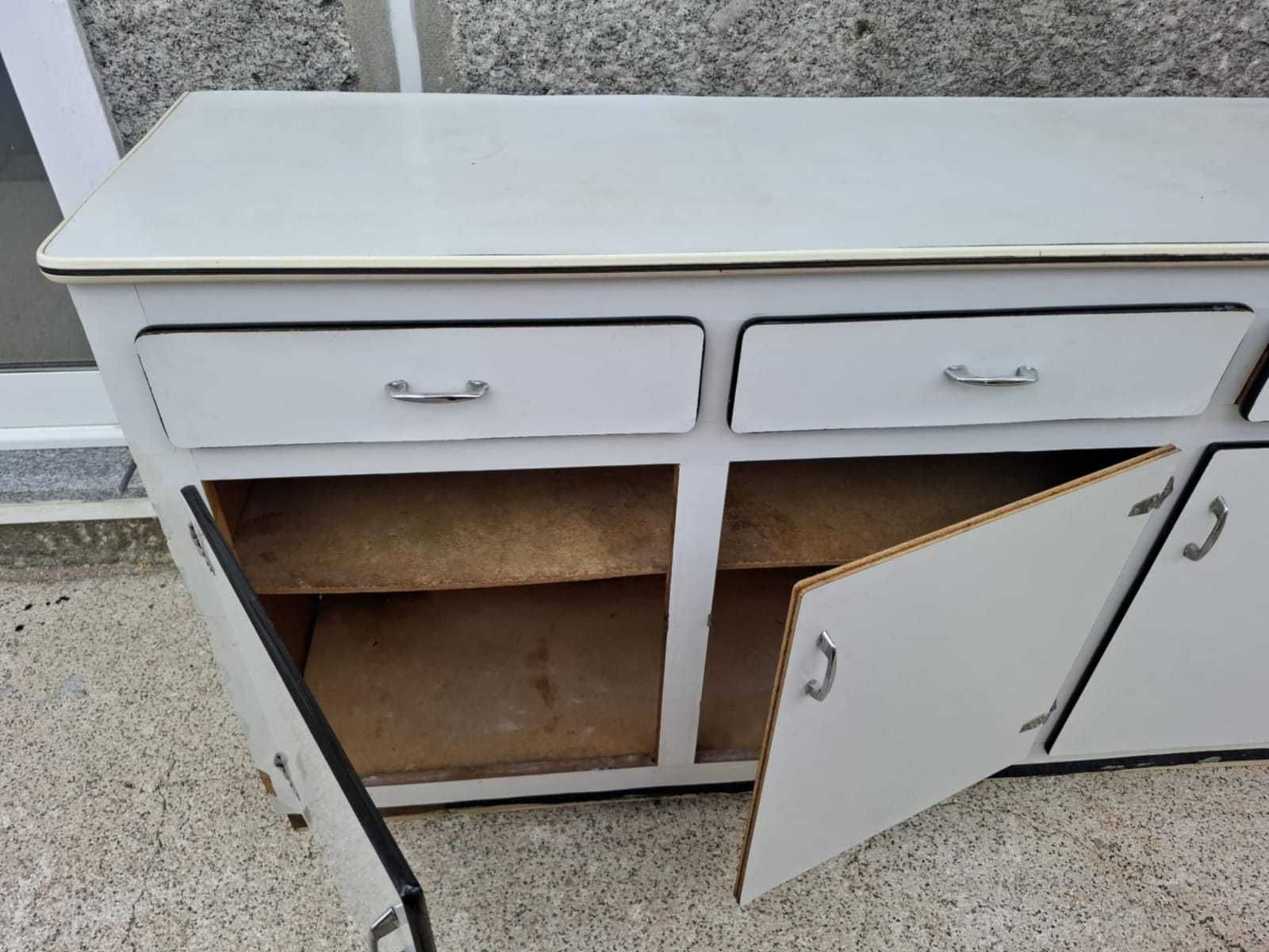 Móvel cozinha branco