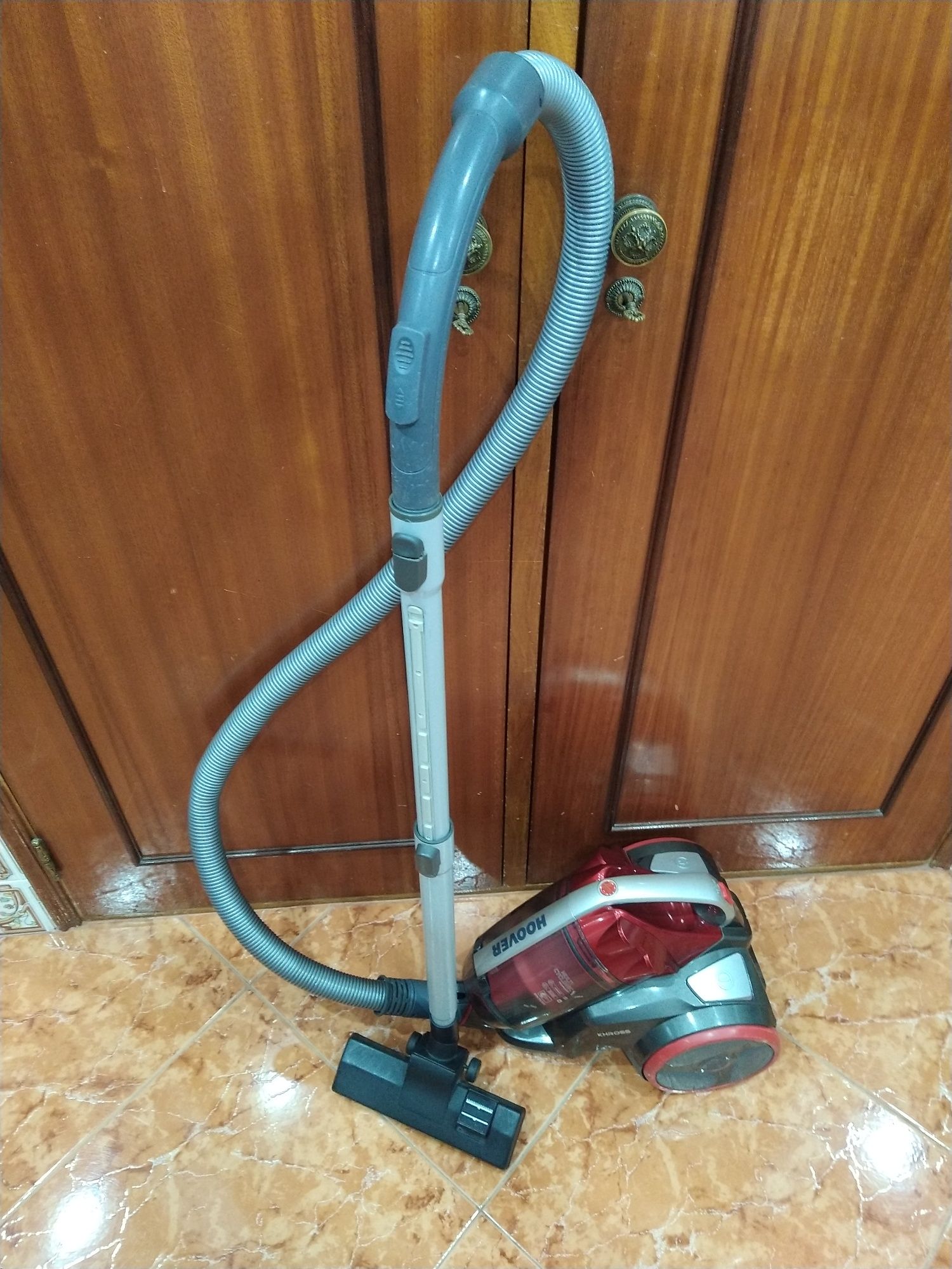 Aspirador Hoover sem saco casa quarto apartamento vivenda escritório.