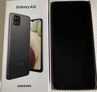 Samsung Galaxy A12 64GB Preto (Dual Sim)
