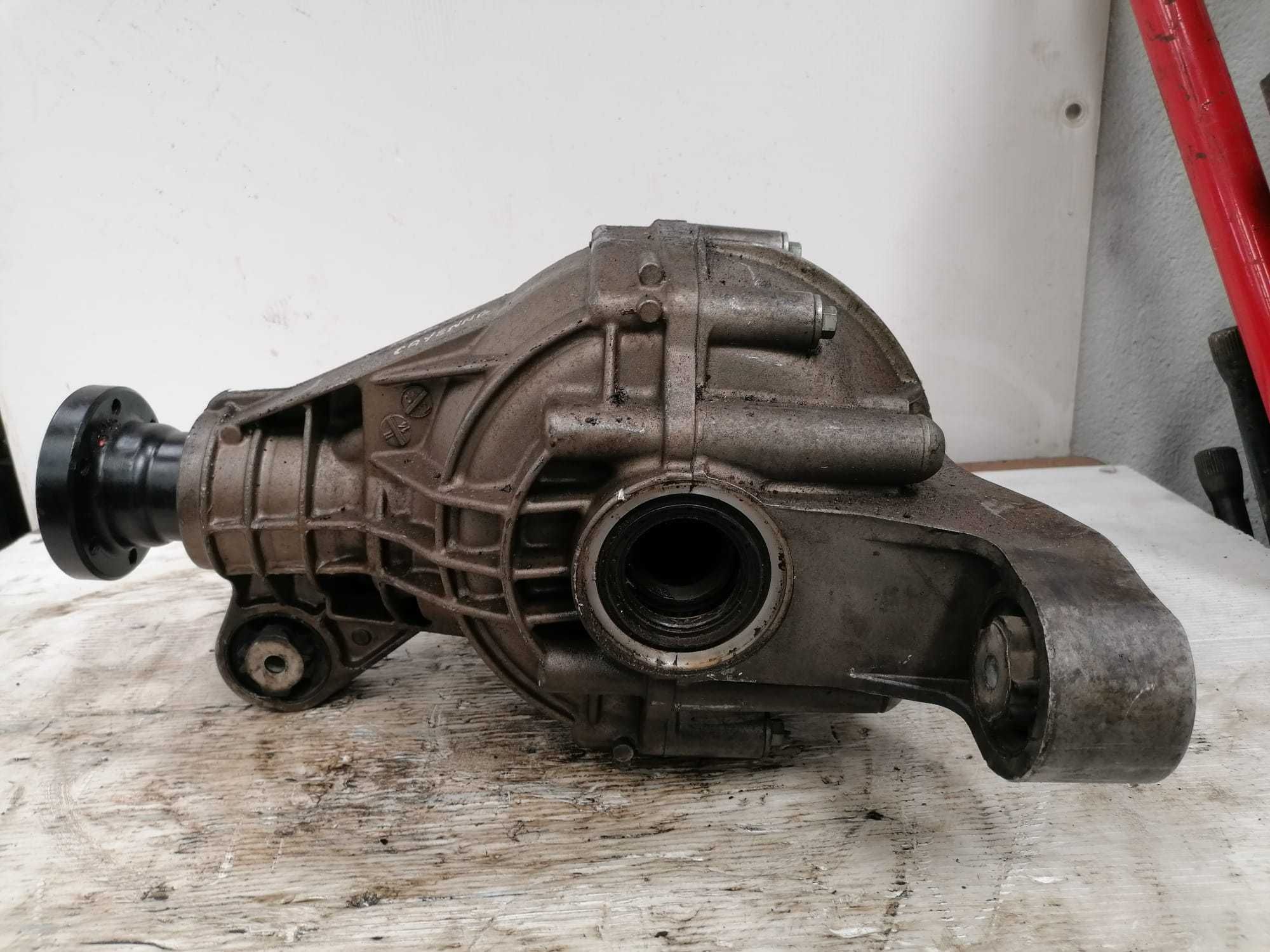 Diferencial PORSCHE CAYENNE DE TRAS