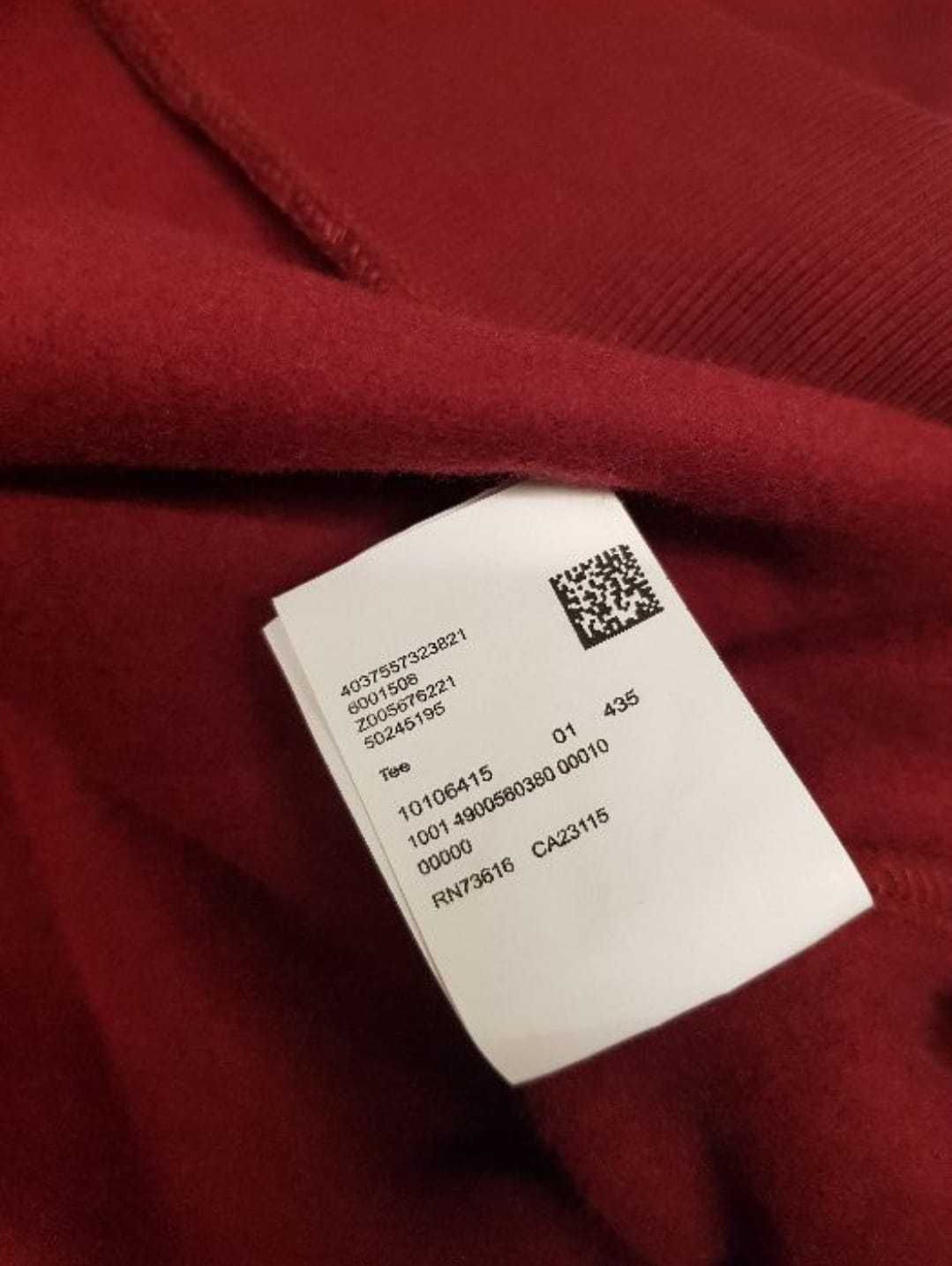Bluza męska hugo boss okrągła bluzy mały znaczek hit