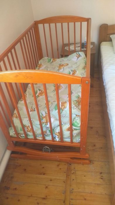 Дитяче ліжко,ліжечко
