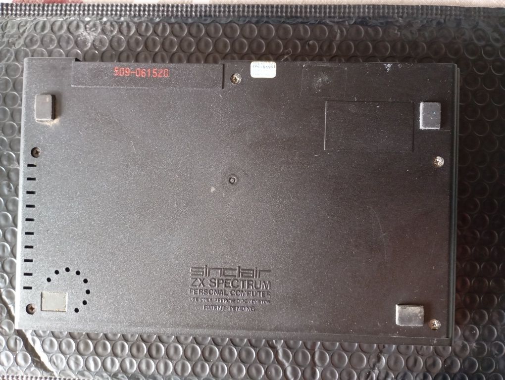 Sinclair Zx Spectrum 48k