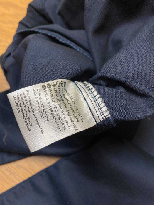 Повседневные Тёплые Зимние Плотные Штаны(Джинсы)Брюки Dickies(Дикис)