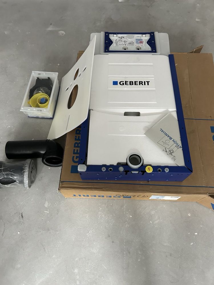 Инсталяция для унитаза Geberit