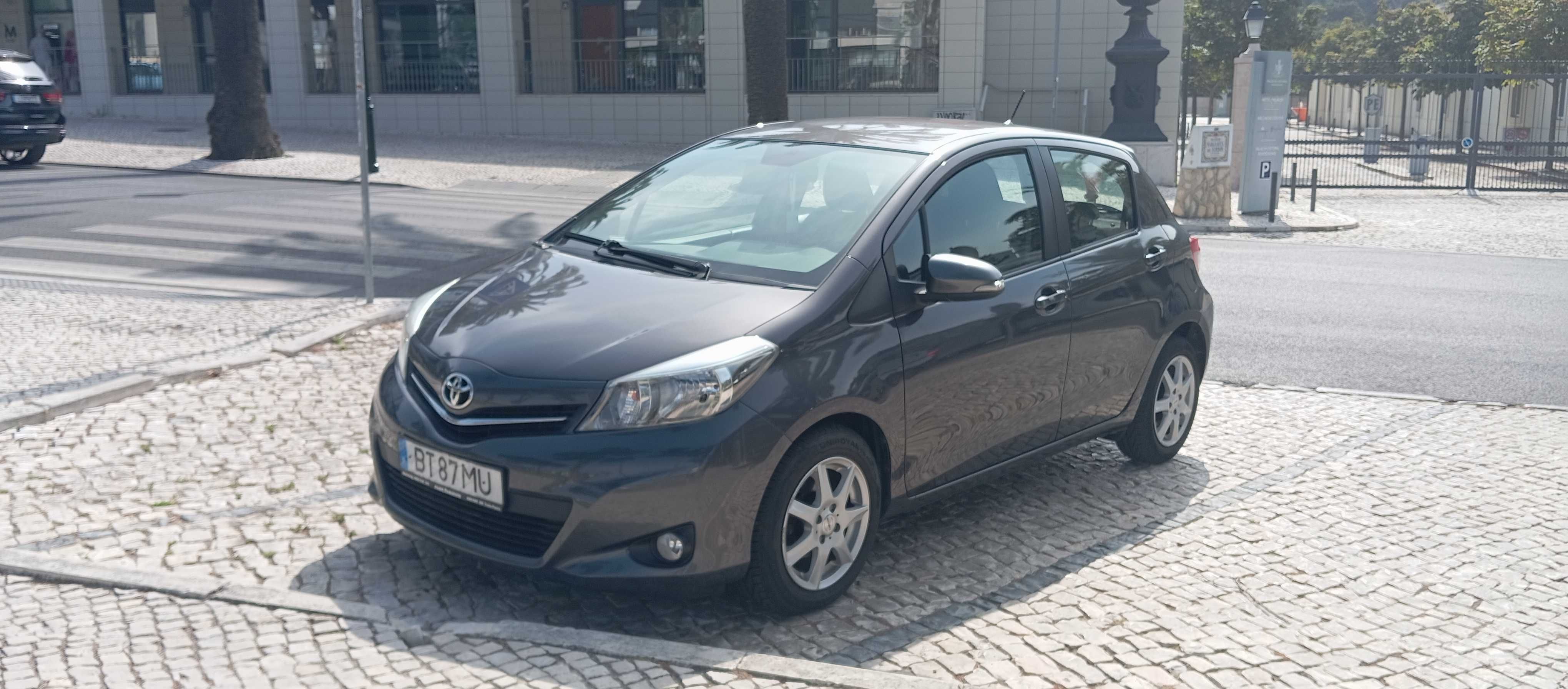 Toyota Yaris 2.4 d4d 89000 km