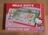 Interaktywny quiz z Hello Kitty