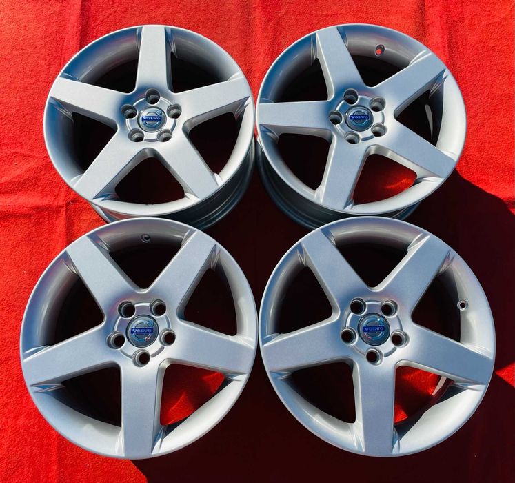Jantes 17 5x108 Volvo V50/C30 R-Design