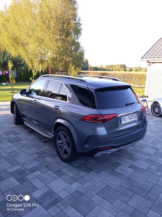Mercedes-Benz Gle 350 AMG Pakiet  4Matic
