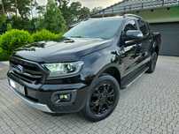 Ford Ranger Salon PL/Serwisowany/Bezwypadkowy/Pełna wersja/Perfekcyjny