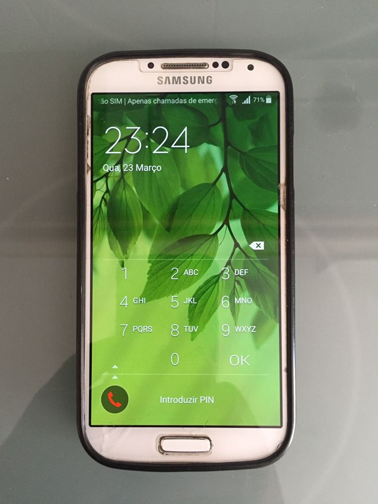 Telemóvel Samsung Galaxy S4