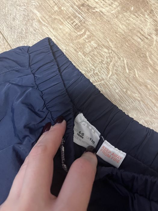 Штаны детские зара 110 см