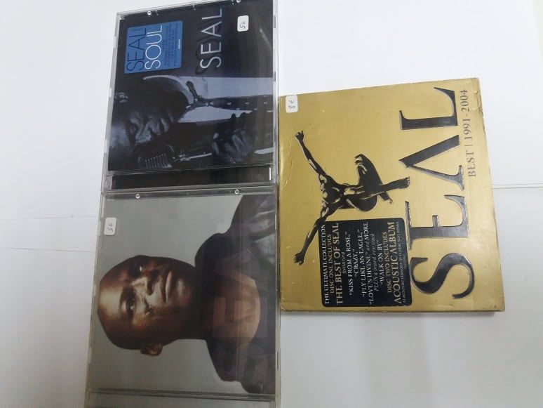 SEAL : Seal IV e Soul