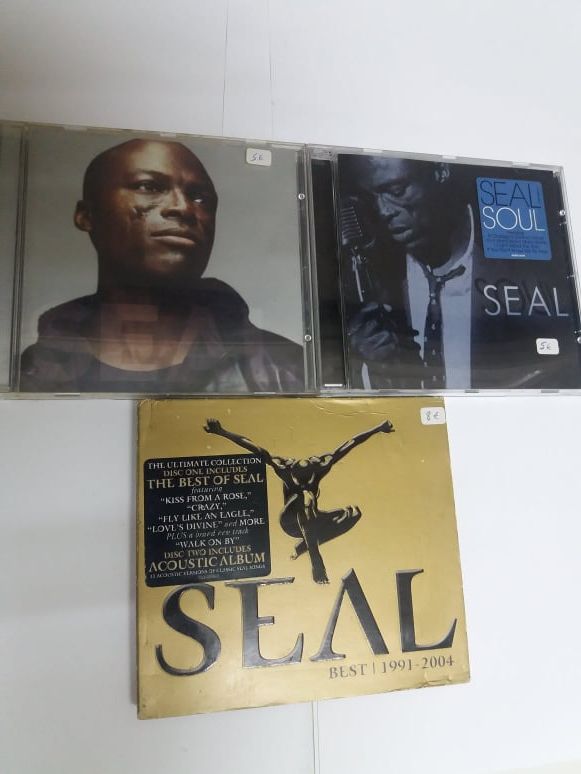 SEAL : Seal IV e Soul