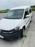 Sprzedam vw caddy 2.0TDI