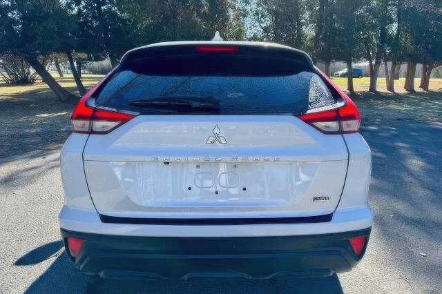 2023 Mitsubishi Eclipse Cross LE
