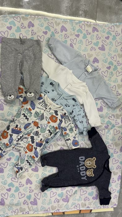 Чоловічки доя новонародженого